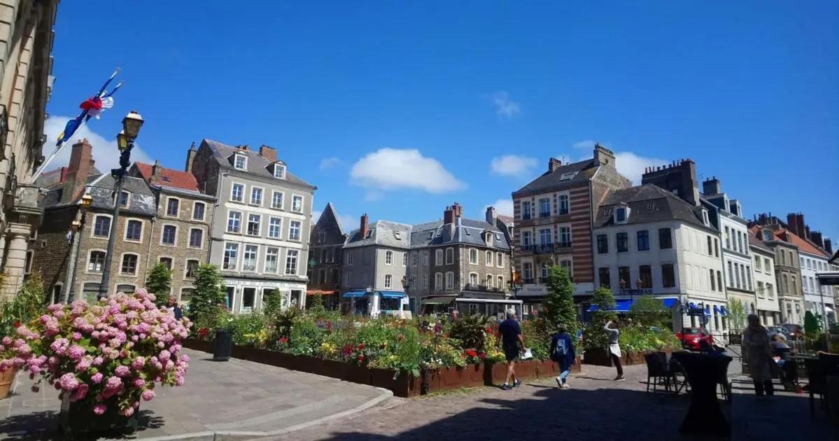 Les Gites Warenne - 2 Saint-Etienne-au-Mont ภายนอก รูปภาพ