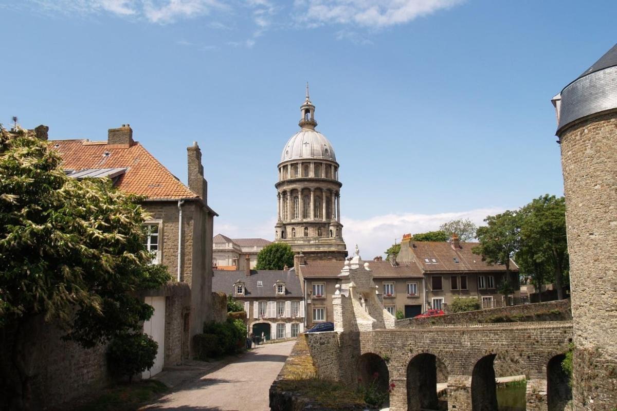 Les Gites Warenne - 2 Saint-Etienne-au-Mont ภายนอก รูปภาพ